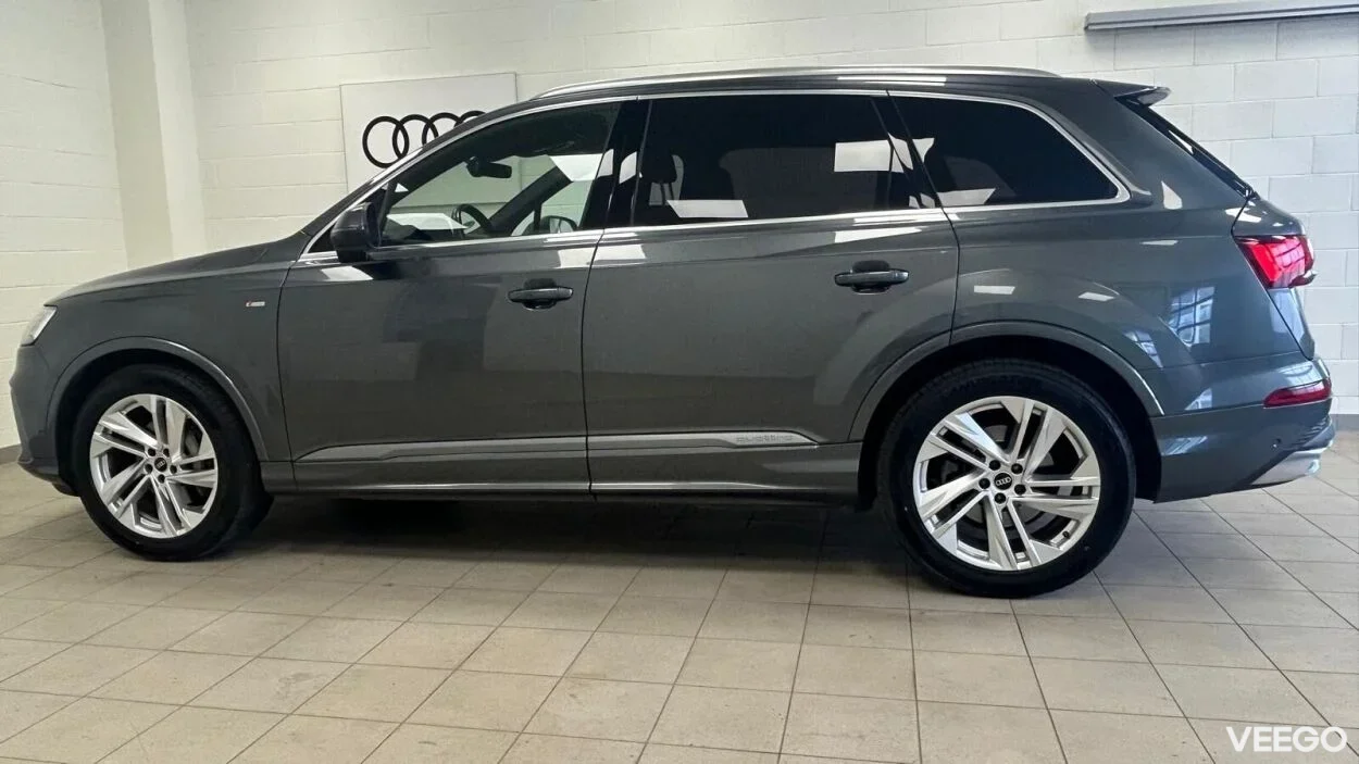 Audi Q7 210kW