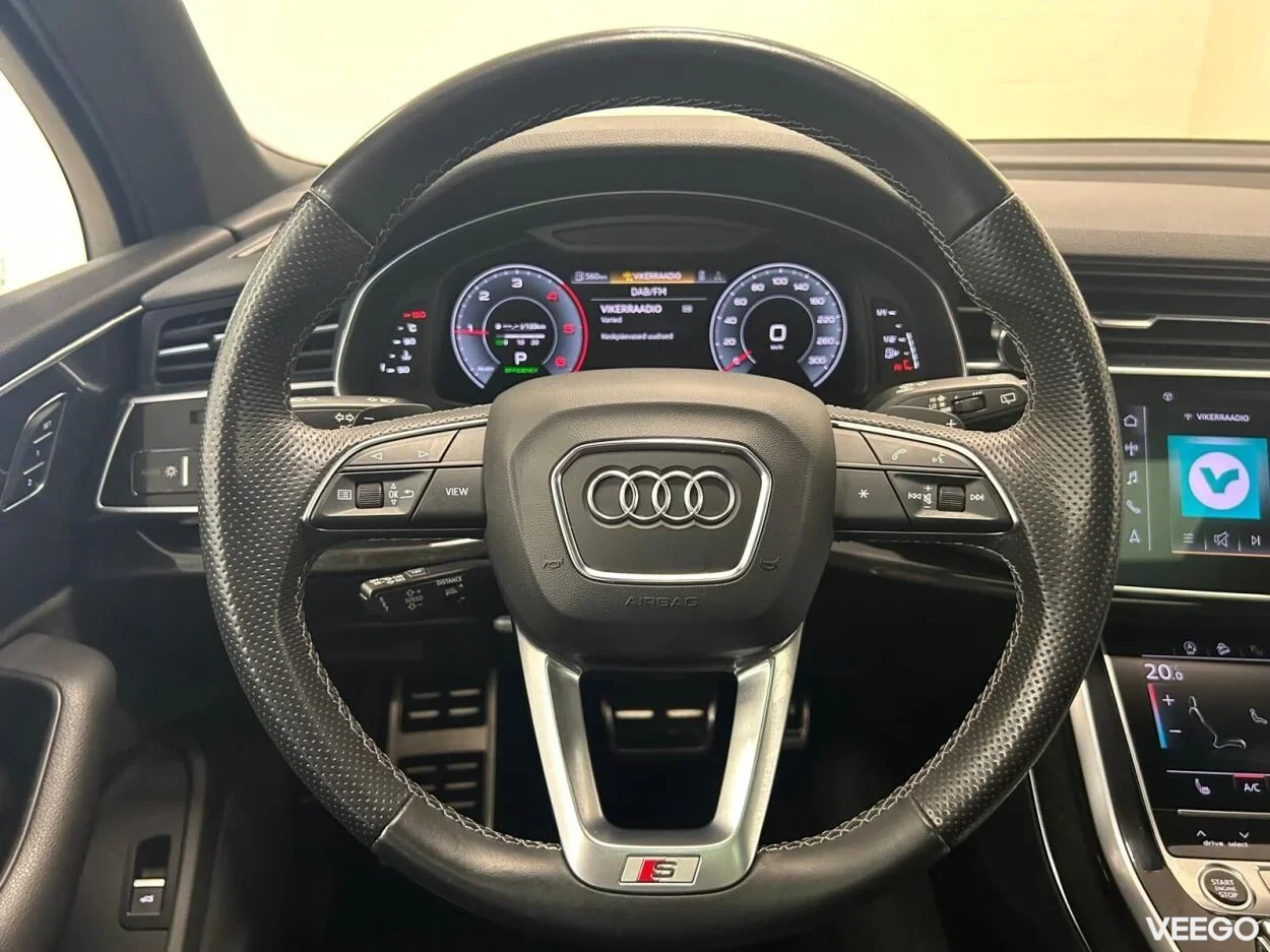Audi Q7 210kW