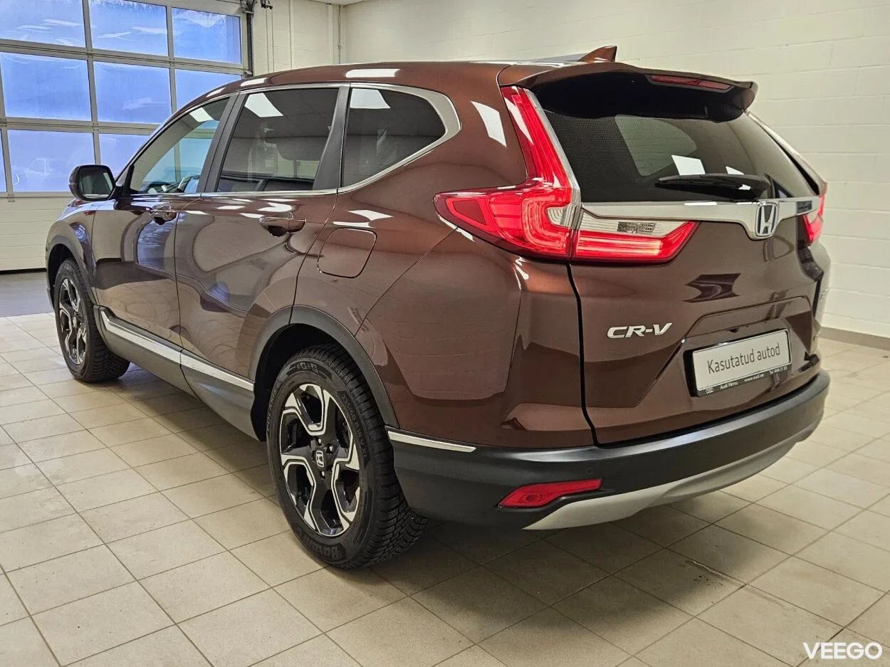 Honda CR-V 107kW