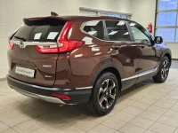 Honda CR-V 107kW thumbnail