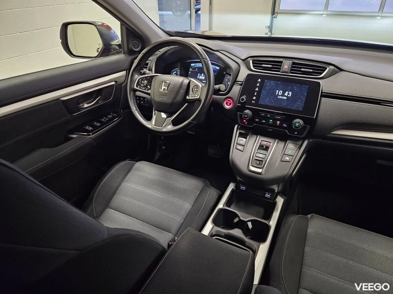 Honda CR-V 107kW