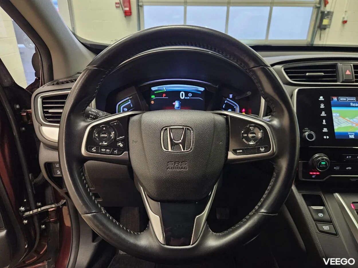 Honda CR-V 107kW