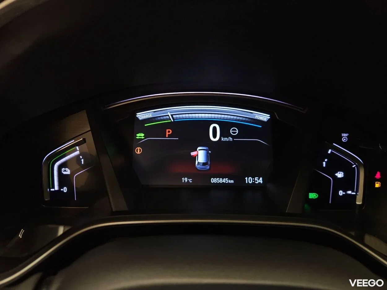 Honda CR-V 107kW