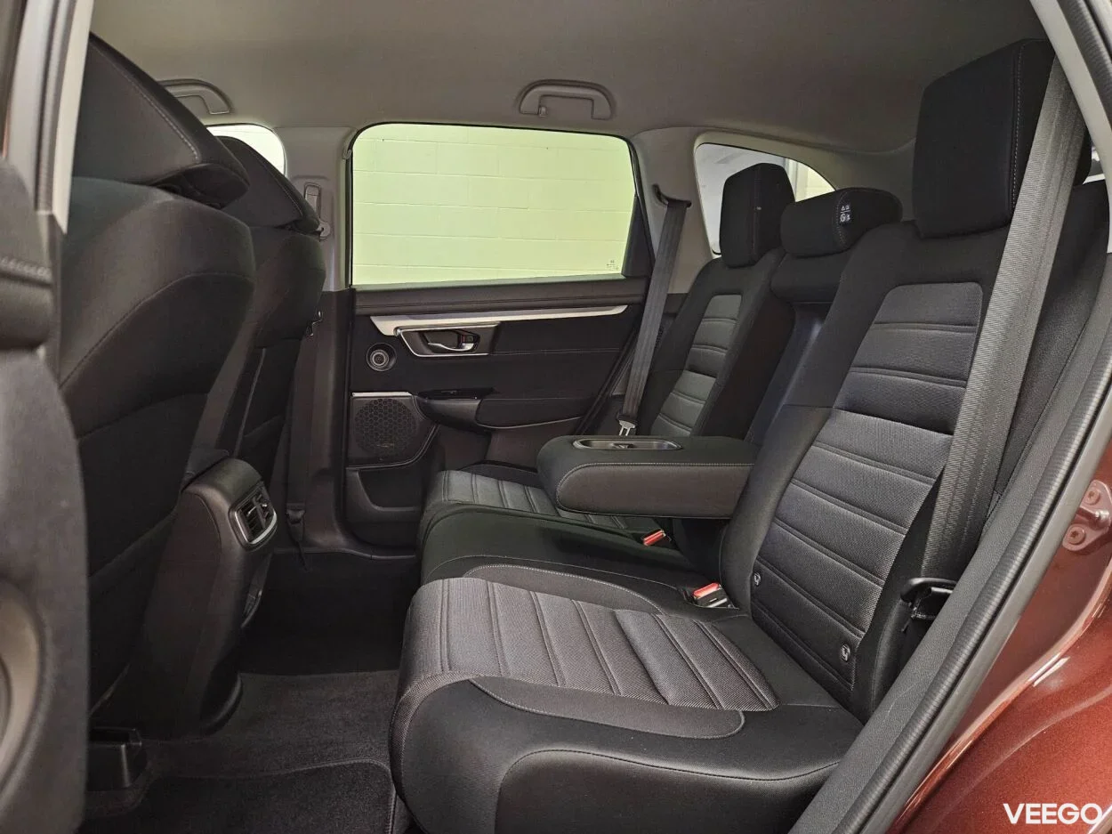 Honda CR-V 107kW