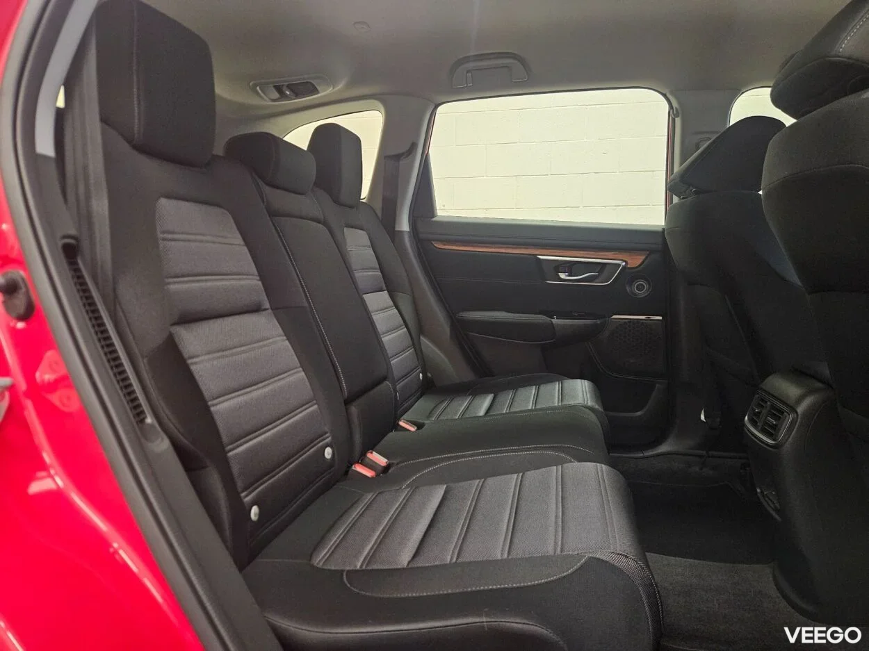 Honda CR-V 107kW