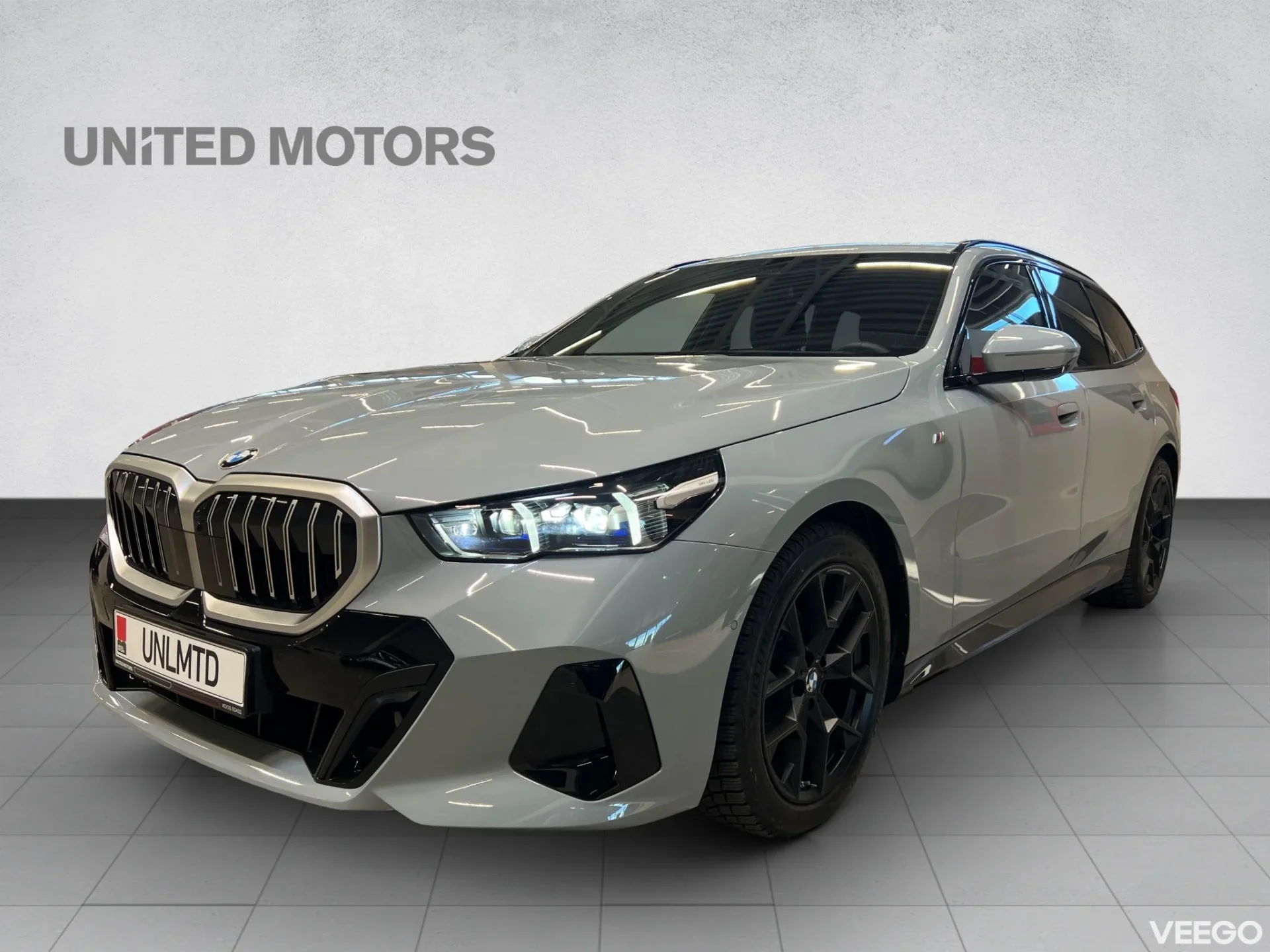 BMW 520 M-Sportpakett 2 145kW