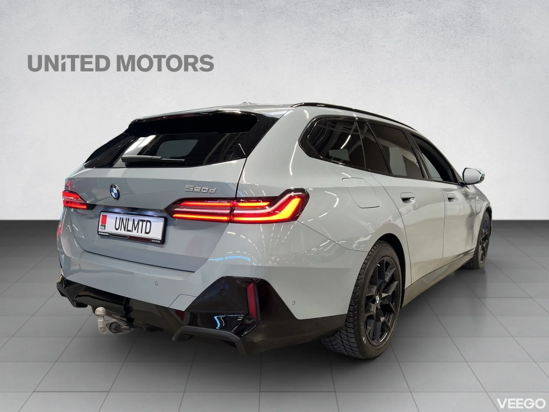 BMW 520 M-Sportpakett 2 145kW