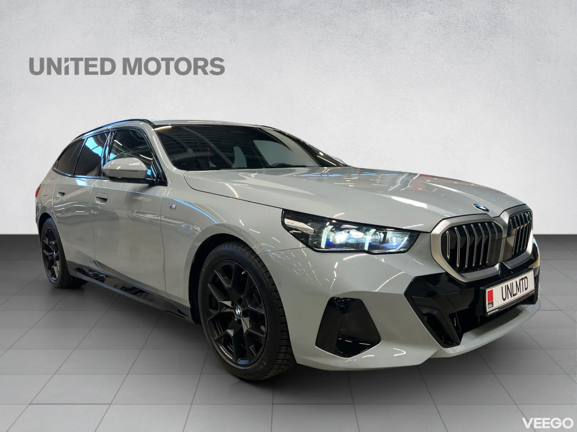 BMW 520 M-Sportpakett 2 145kW