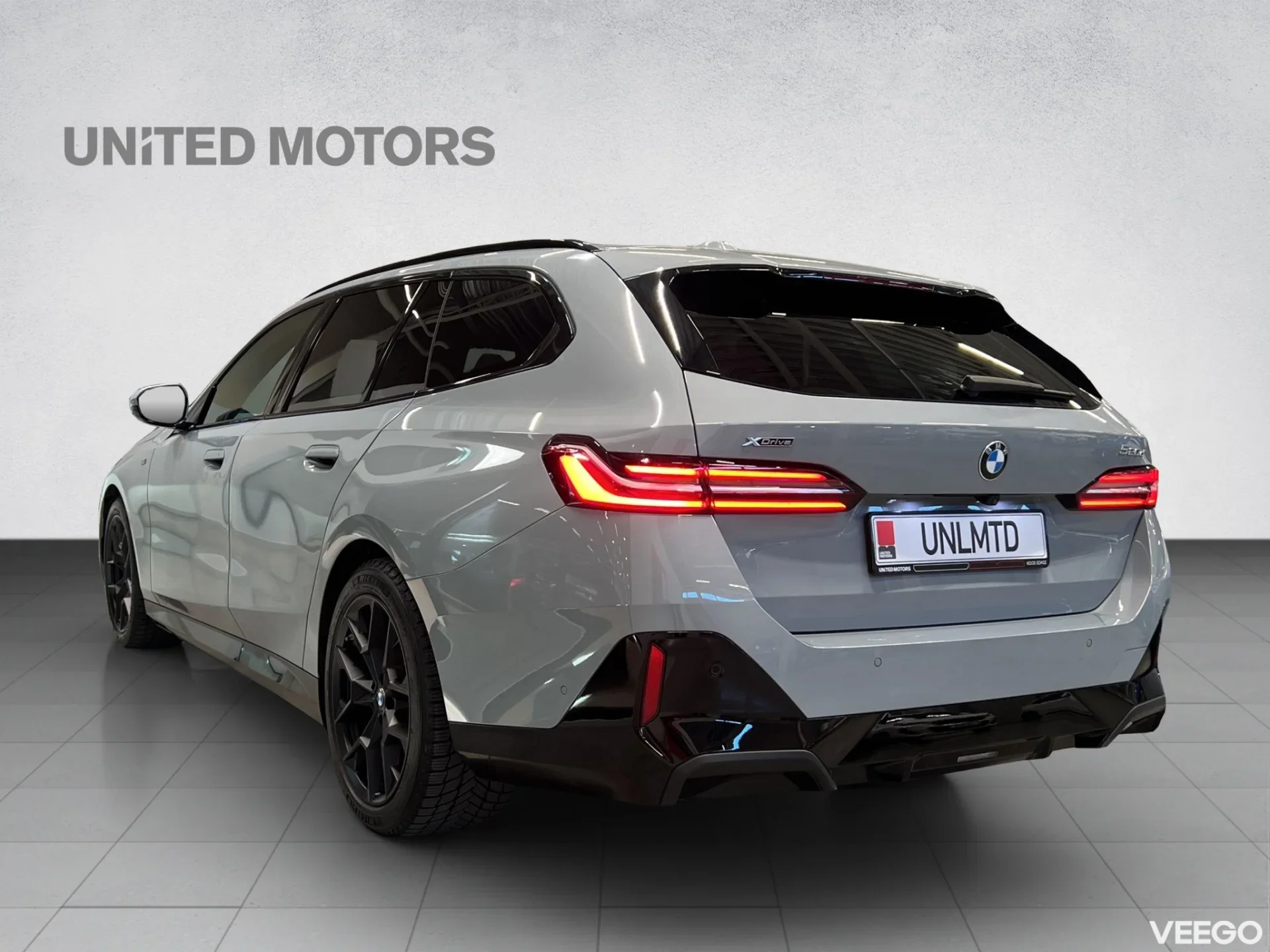 BMW 520 M-Sportpakett 2 145kW