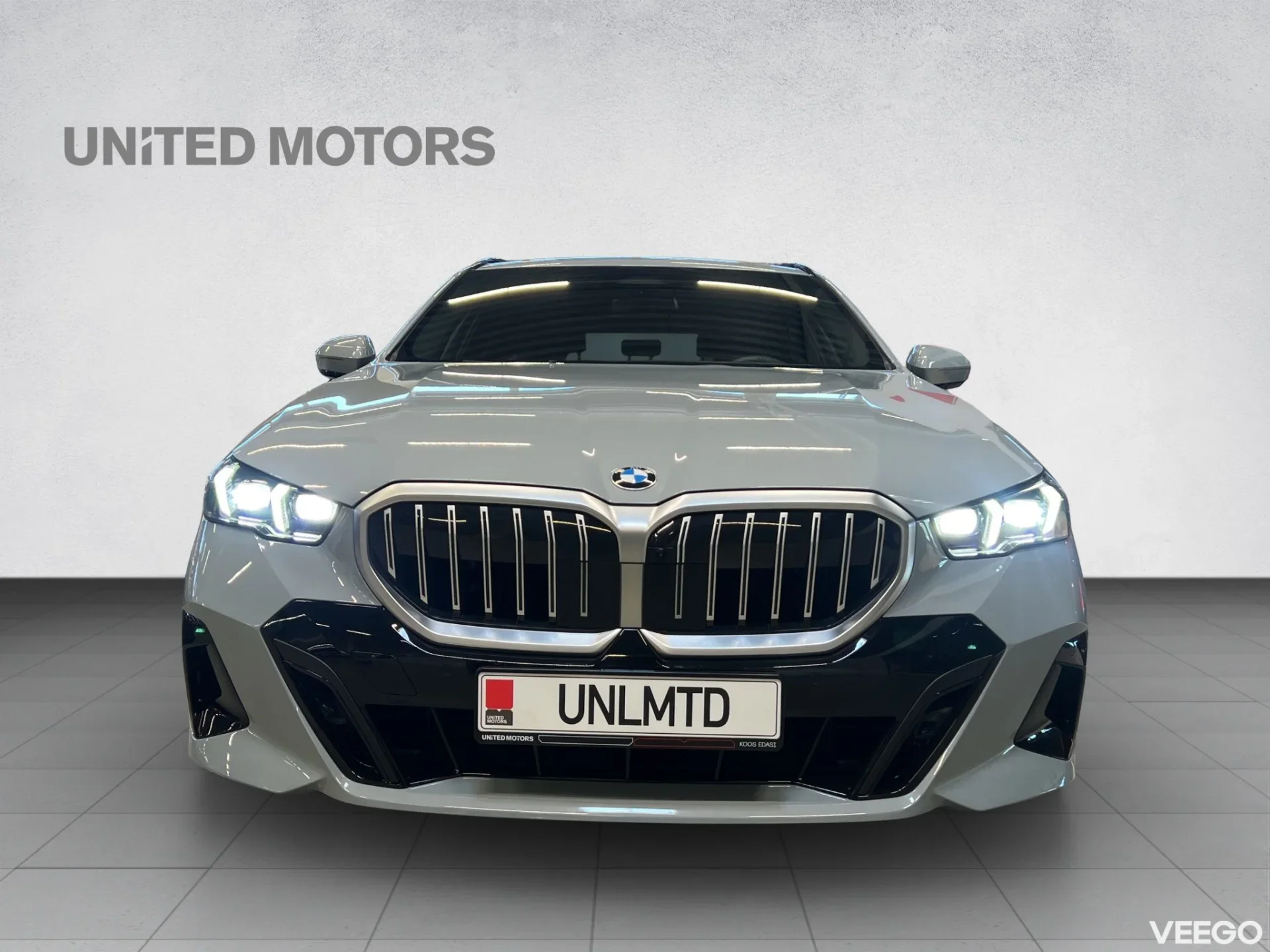 BMW 520 M-Sportpakett 2 145kW