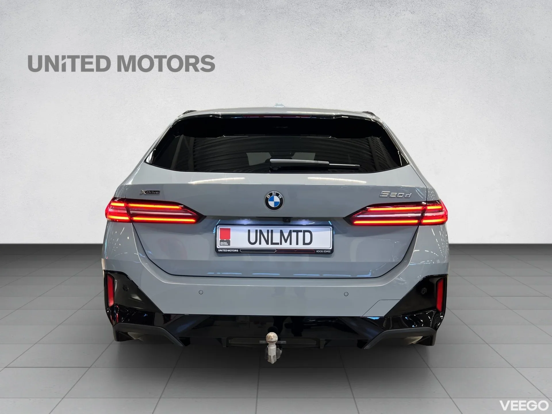BMW 520 M-Sportpakett 2 145kW