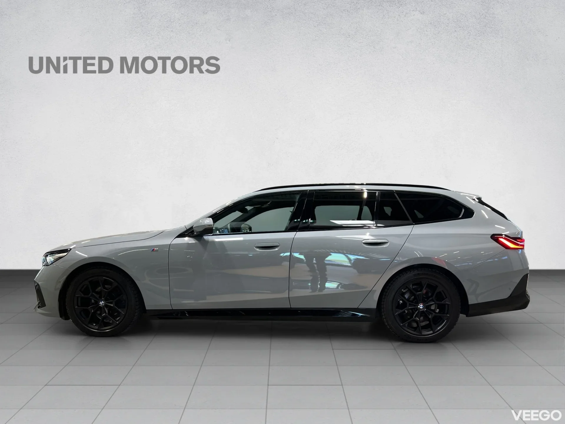 BMW 520 M-Sportpakett 2 145kW