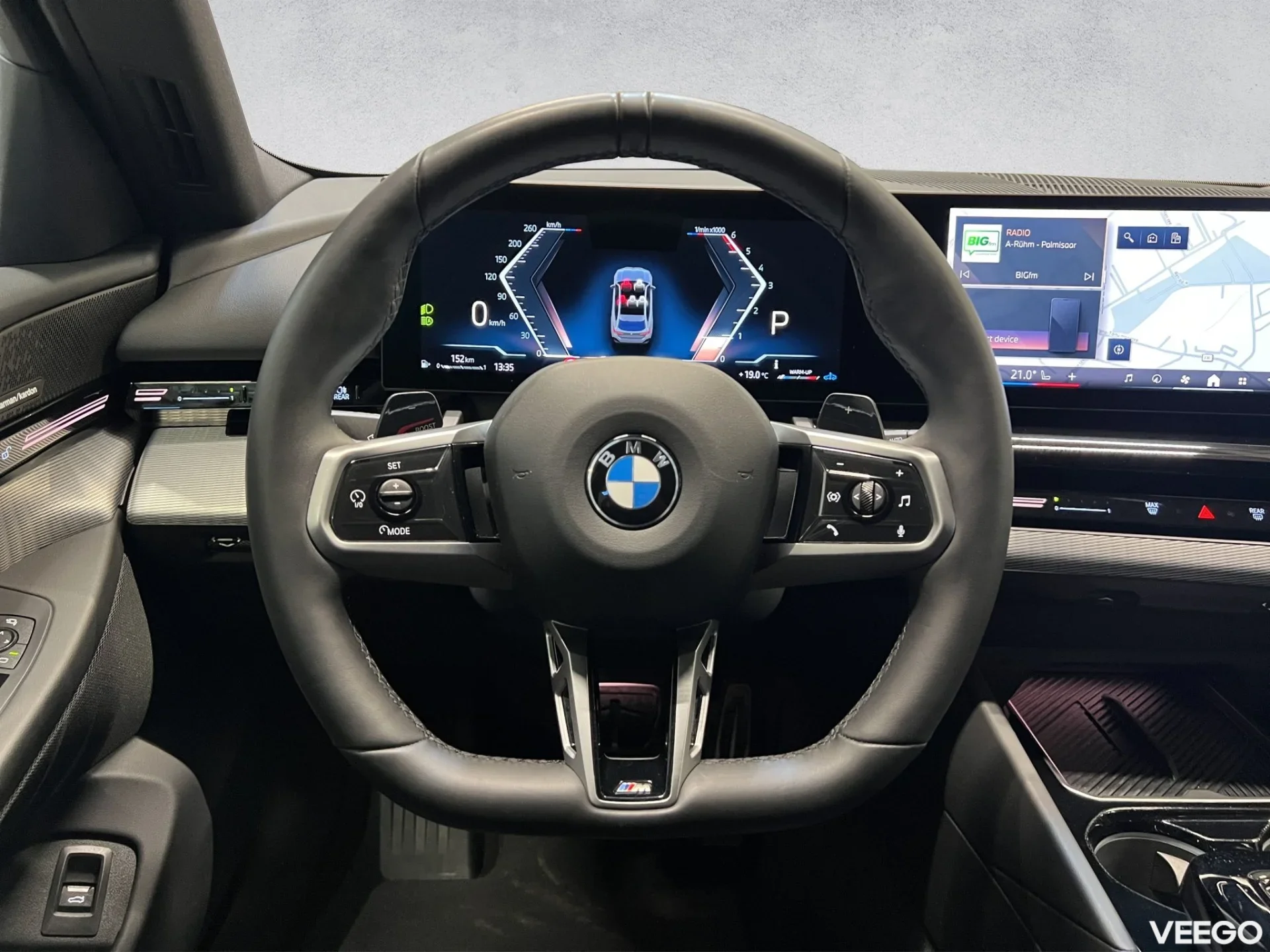 BMW 520 M-Sportpakett 2 145kW
