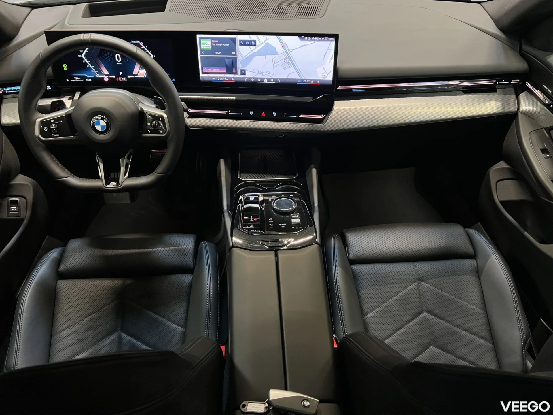 BMW 520 M-Sportpakett 2 145kW