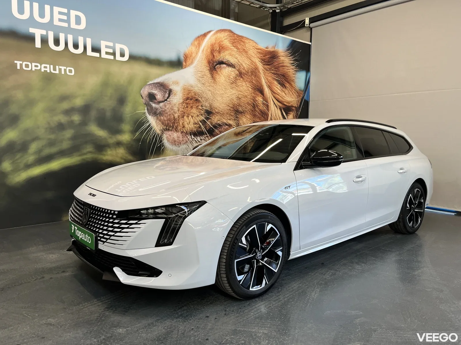 Peugeot 508 1.5 96kW