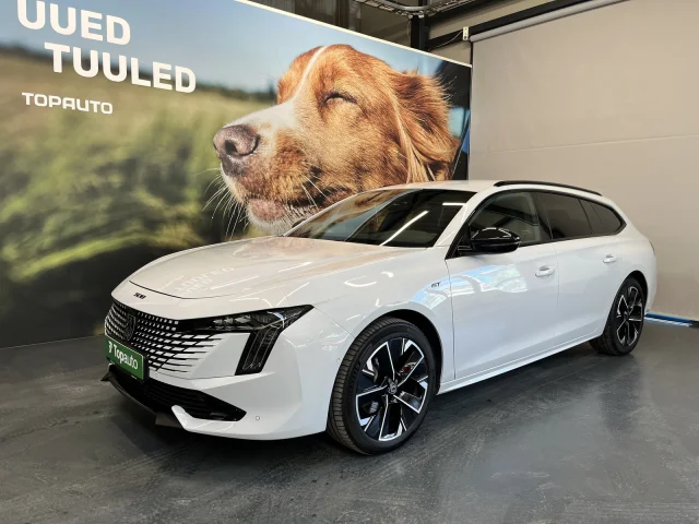 Image of Peugeot 508 1.5 96kW