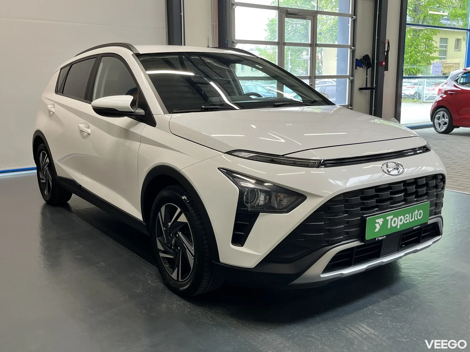 Hyundai Bayon 1 74kW