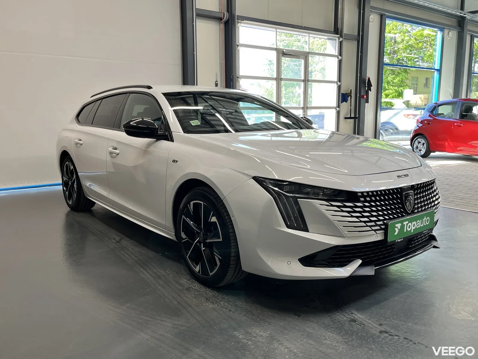 Peugeot 508 1.5 96kW