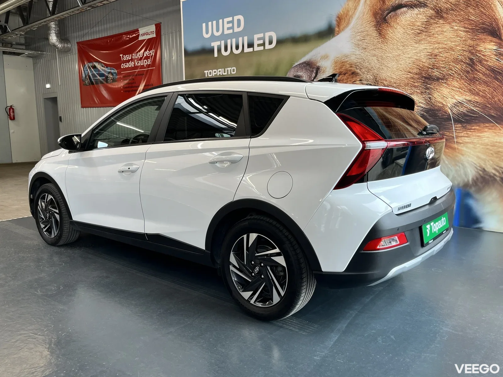 Hyundai Bayon 1 74kW