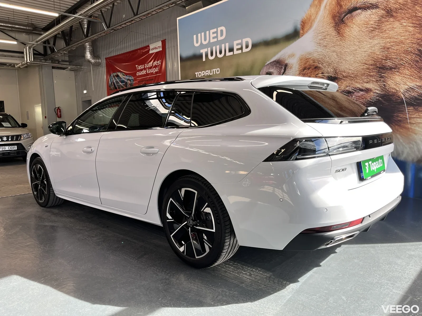 Peugeot 508 1.5 96kW