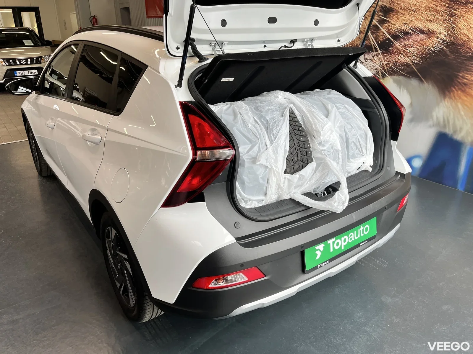Hyundai Bayon 1 74kW