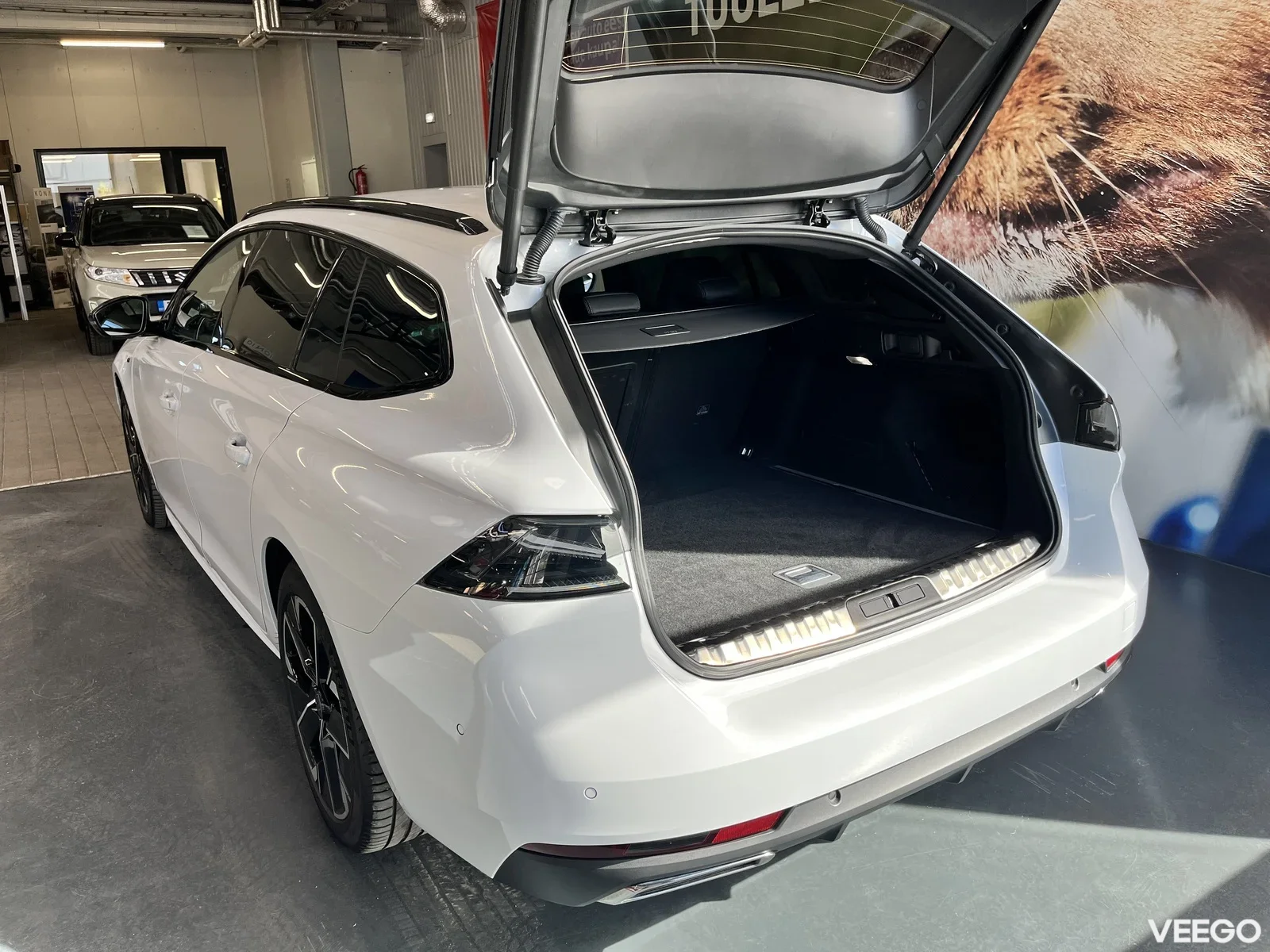 Peugeot 508 1.5 96kW