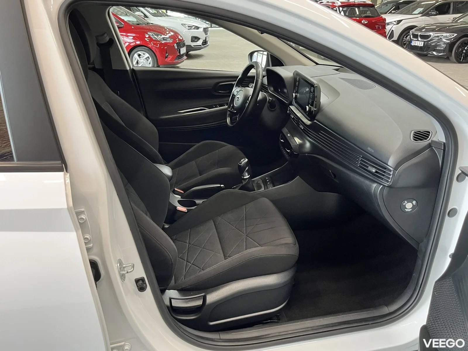 Hyundai Bayon 1 74kW