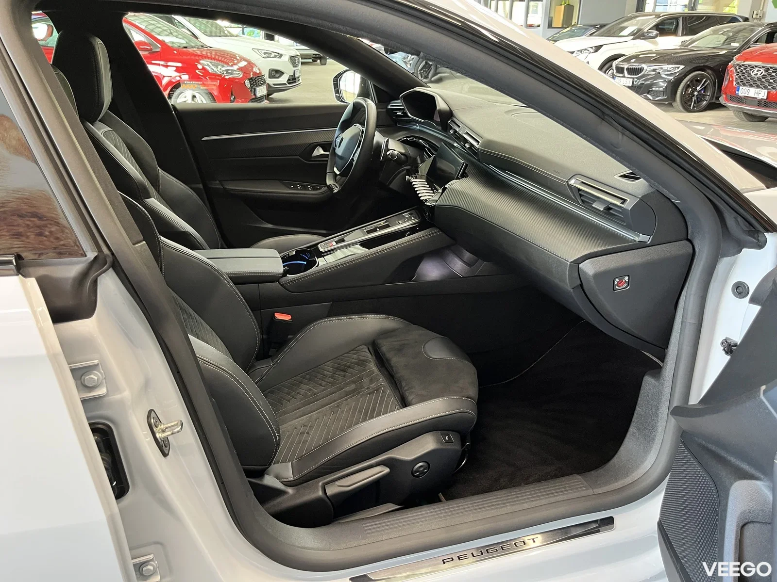 Peugeot 508 1.5 96kW