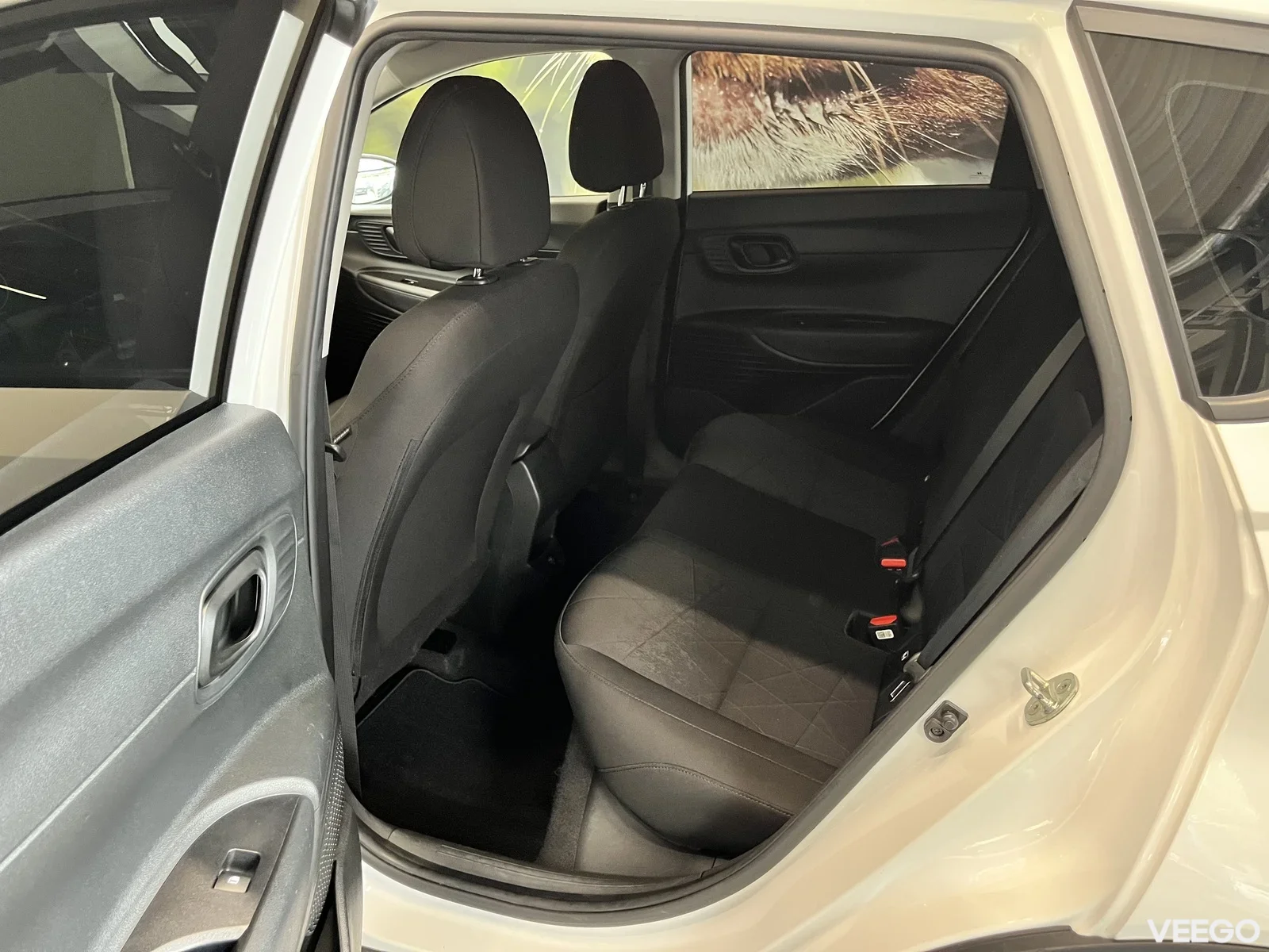 Hyundai Bayon 1 74kW