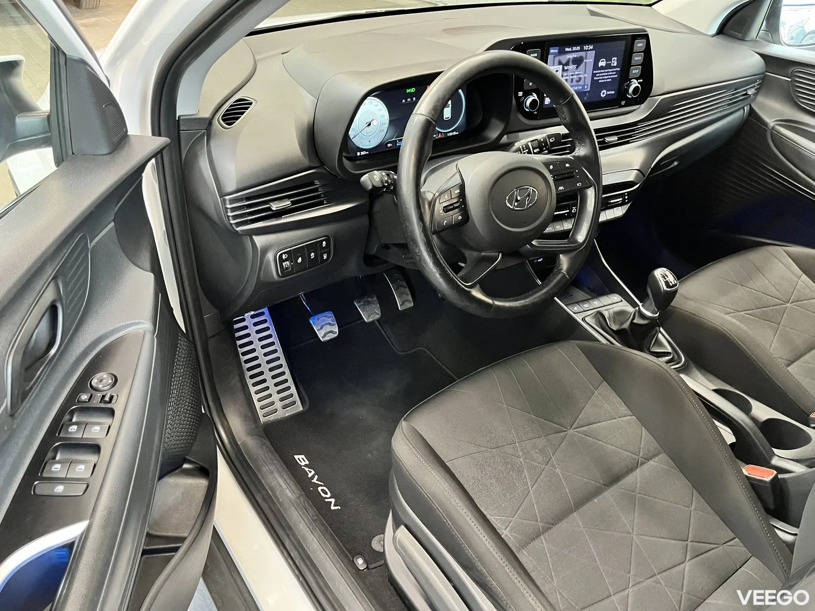 Hyundai Bayon 1 74kW