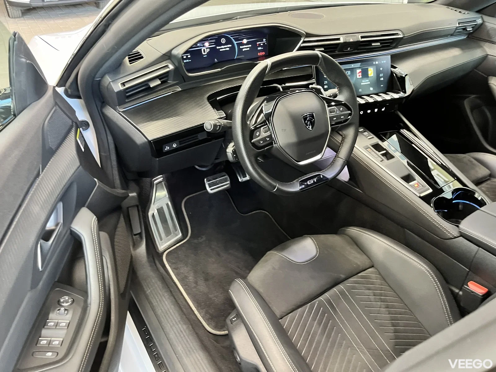Peugeot 508 1.5 96kW