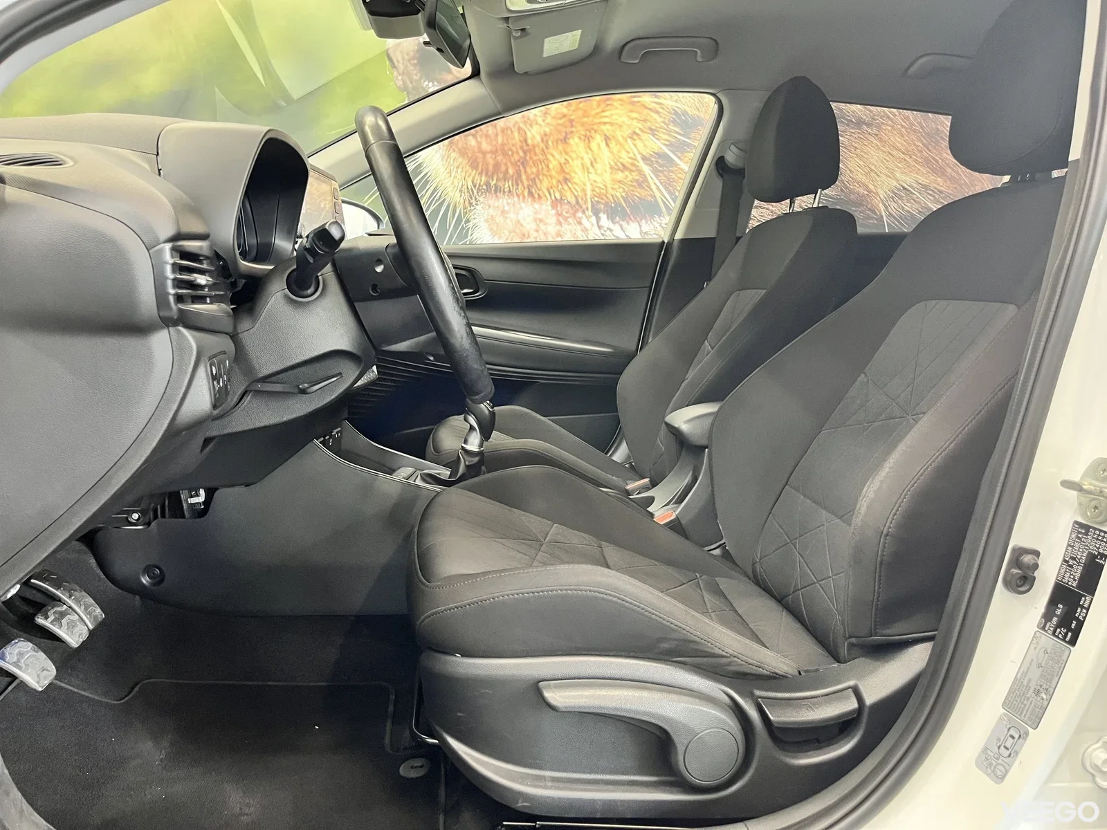 Hyundai Bayon 1 74kW