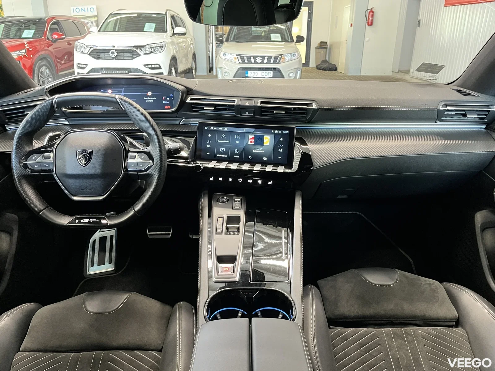Peugeot 508 1.5 96kW