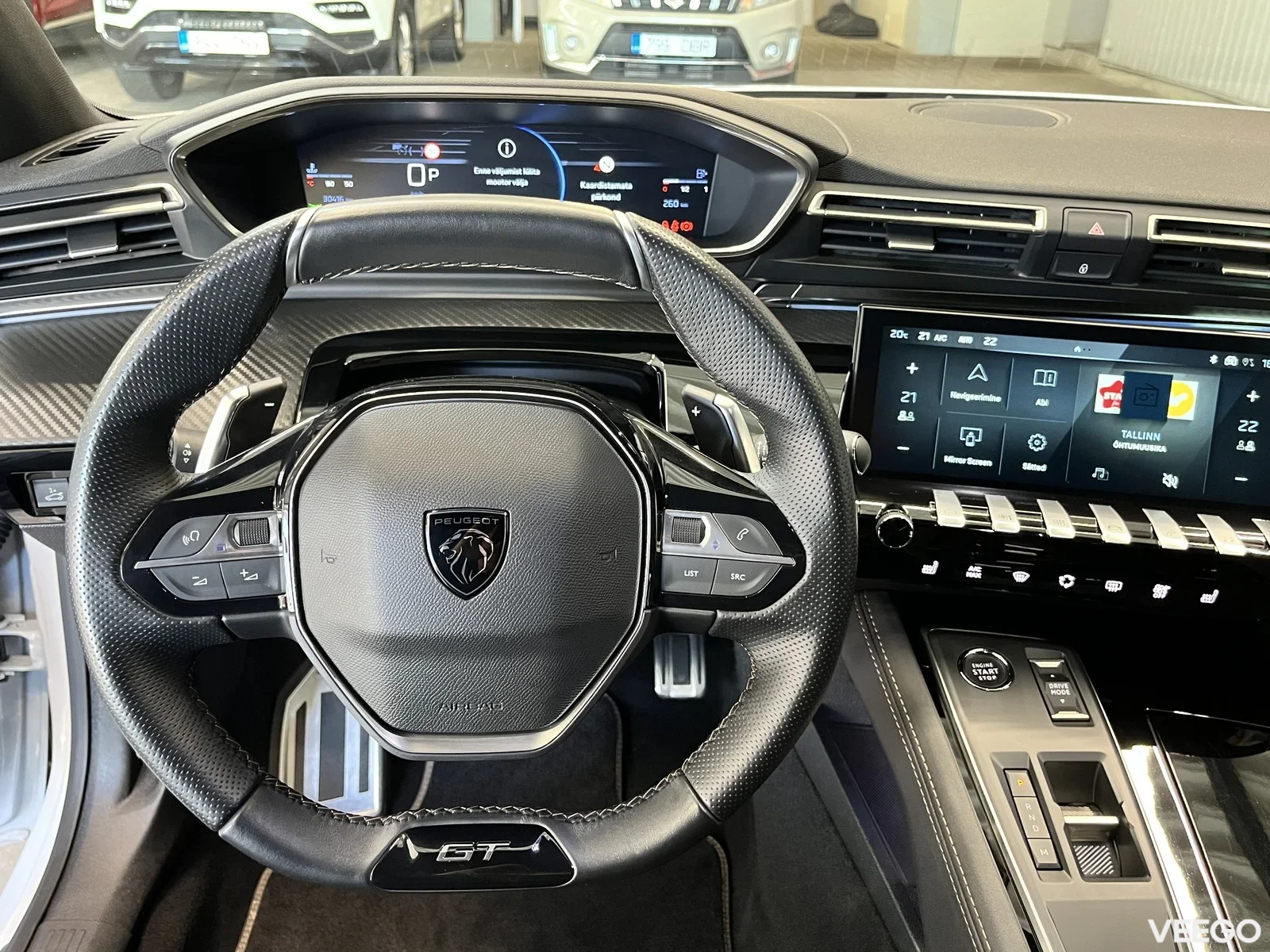 Peugeot 508 1.5 96kW