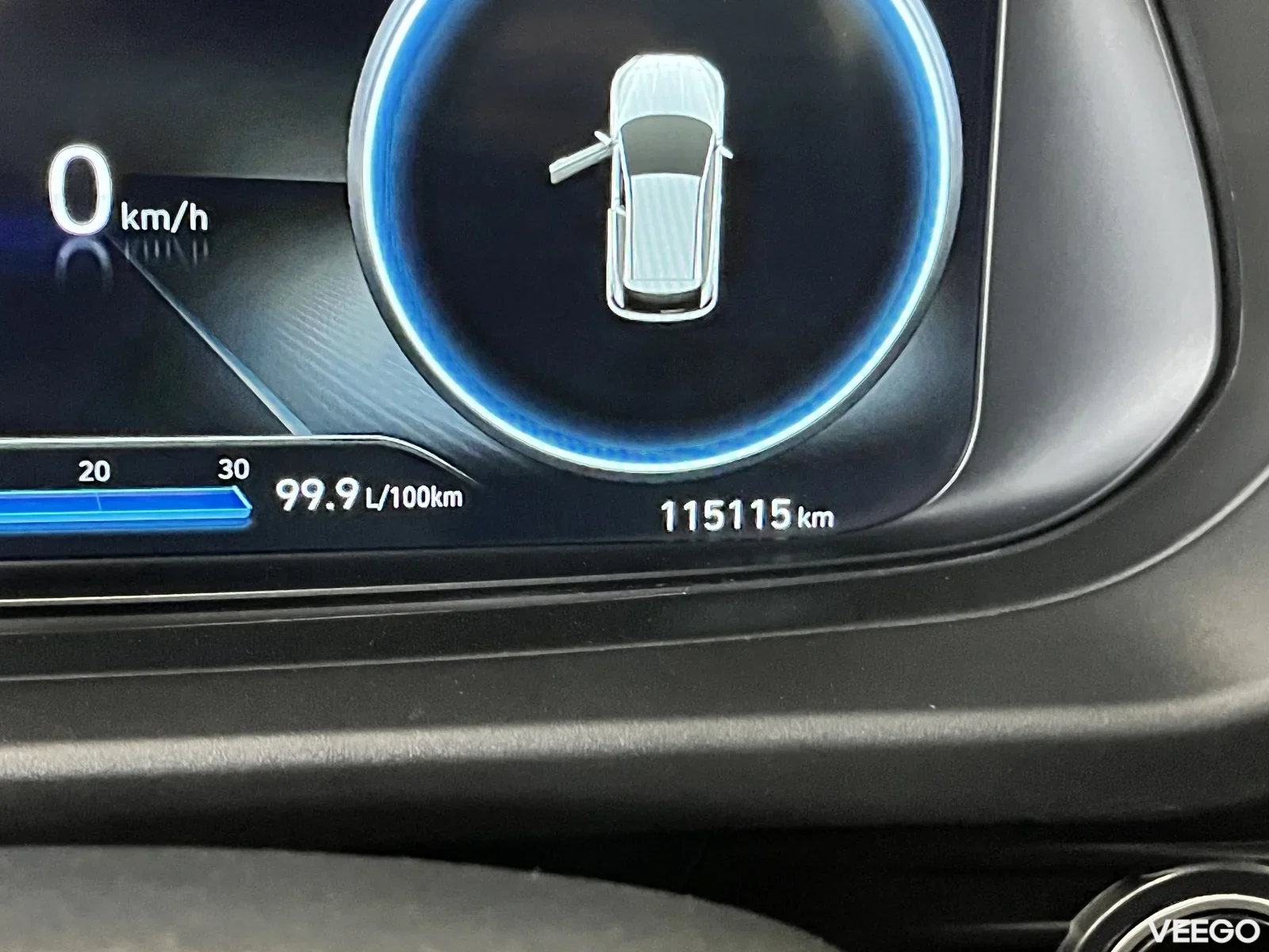 Hyundai Bayon 1 74kW