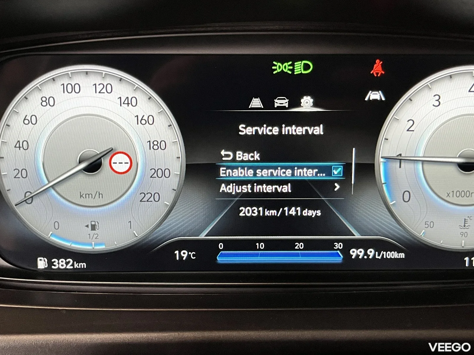 Hyundai Bayon 1 74kW