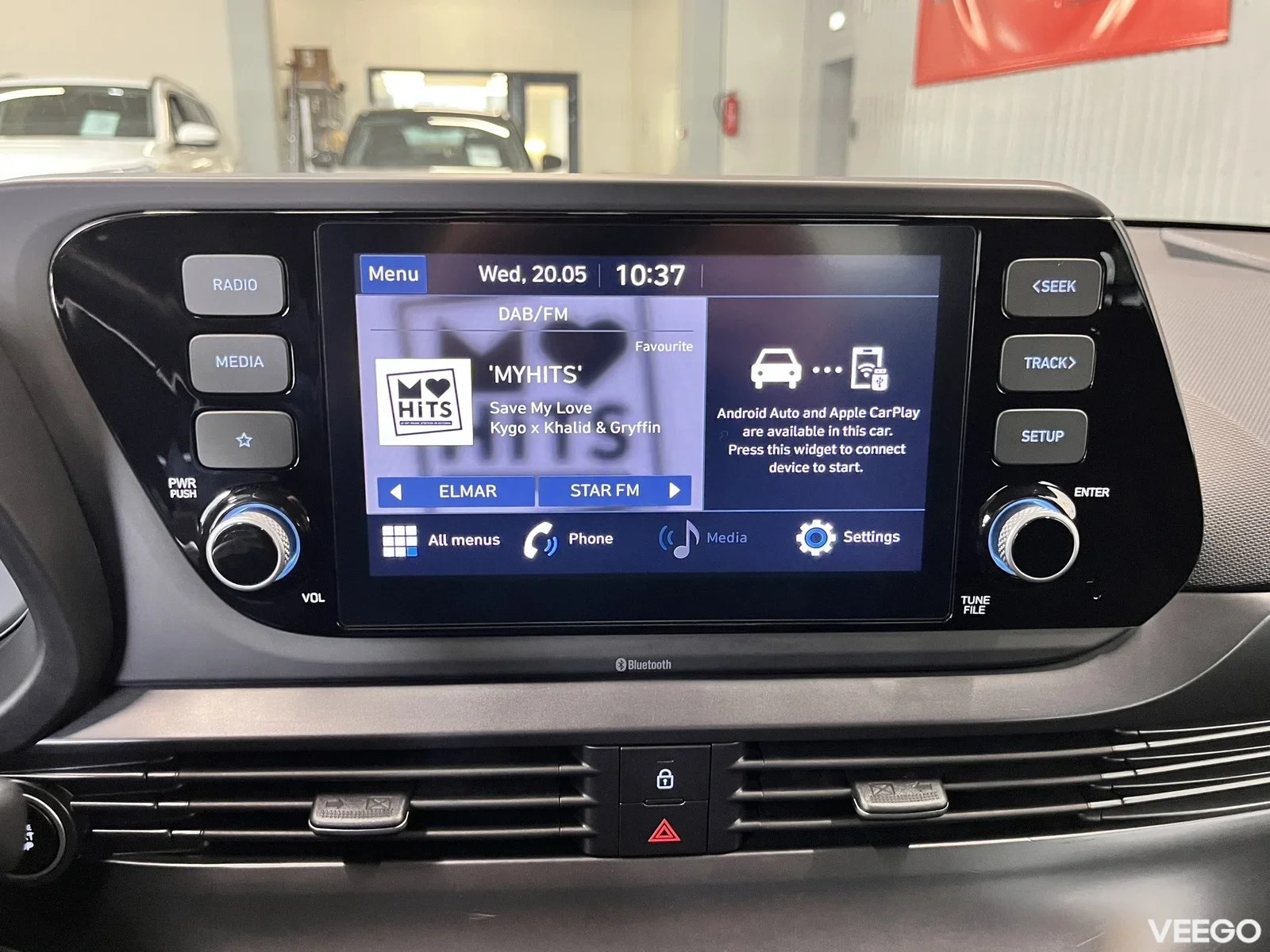 Hyundai Bayon 1 74kW