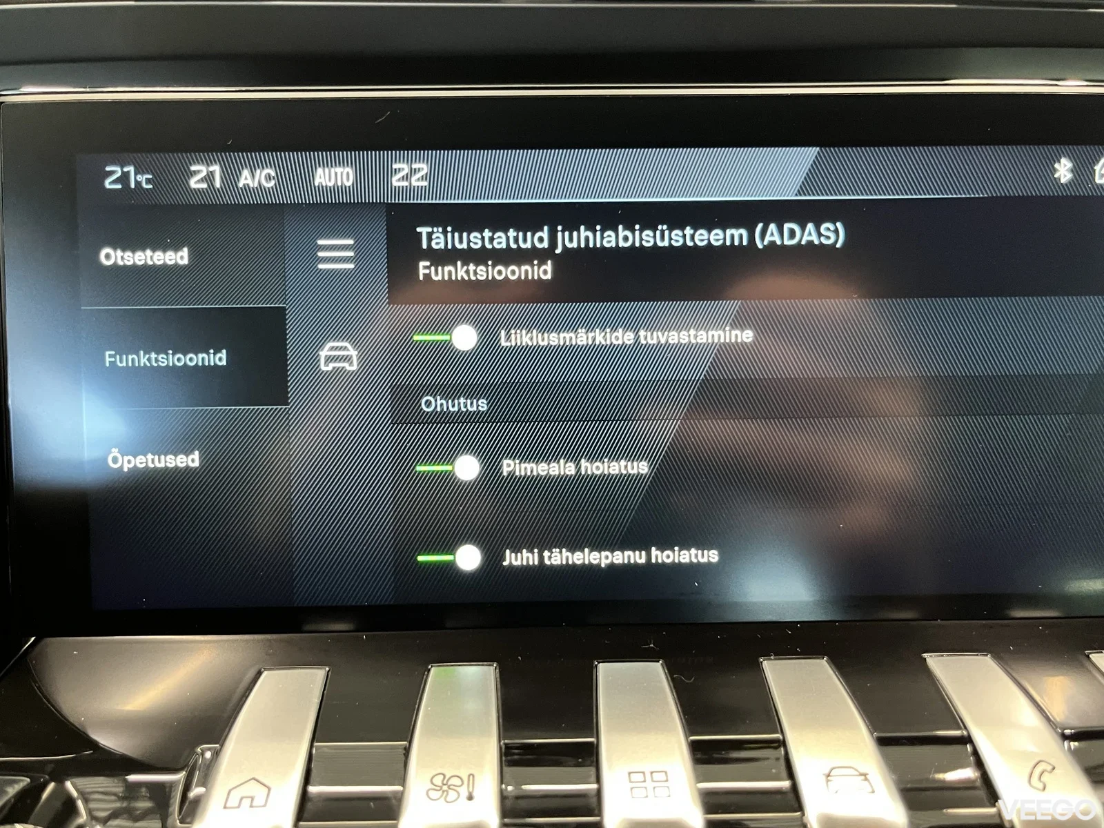 Peugeot 508 1.5 96kW