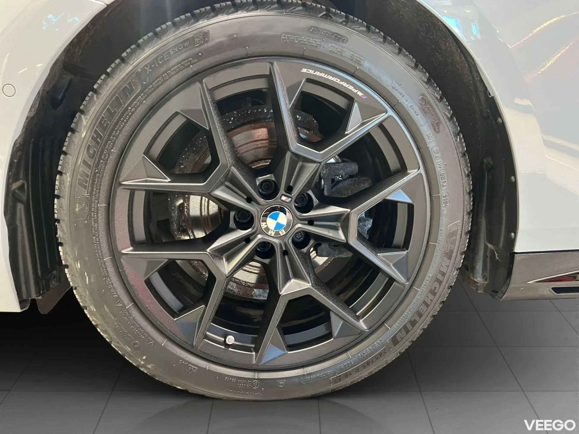 BMW 520 M-Sportpakett 2 145kW