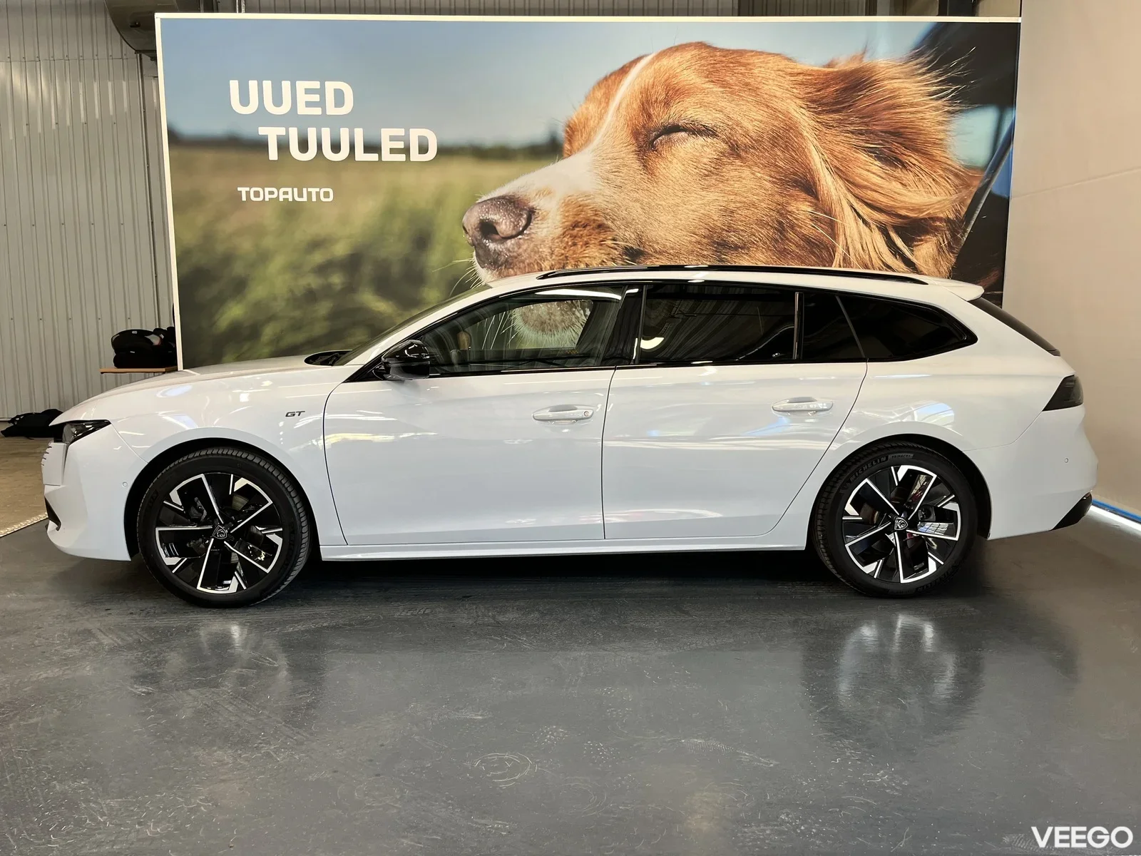 Peugeot 508 1.5 96kW