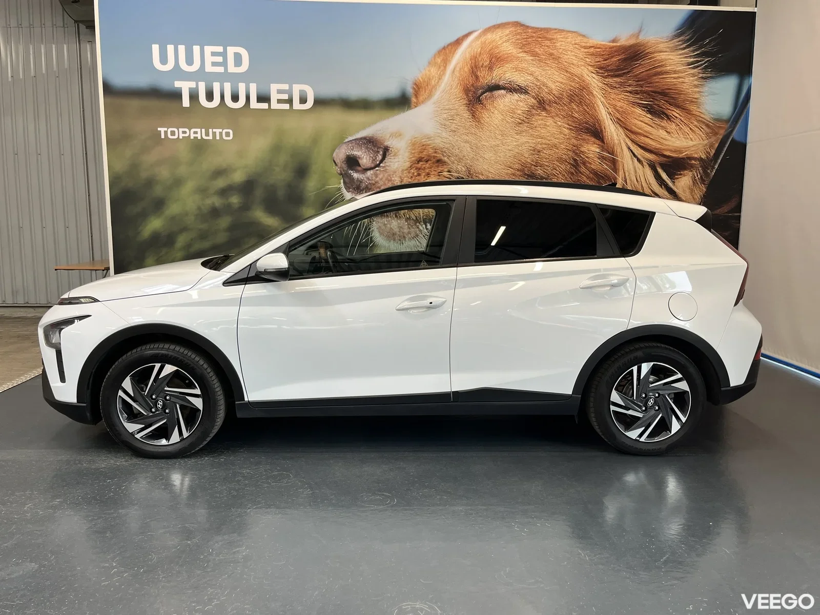 Hyundai Bayon 1 74kW