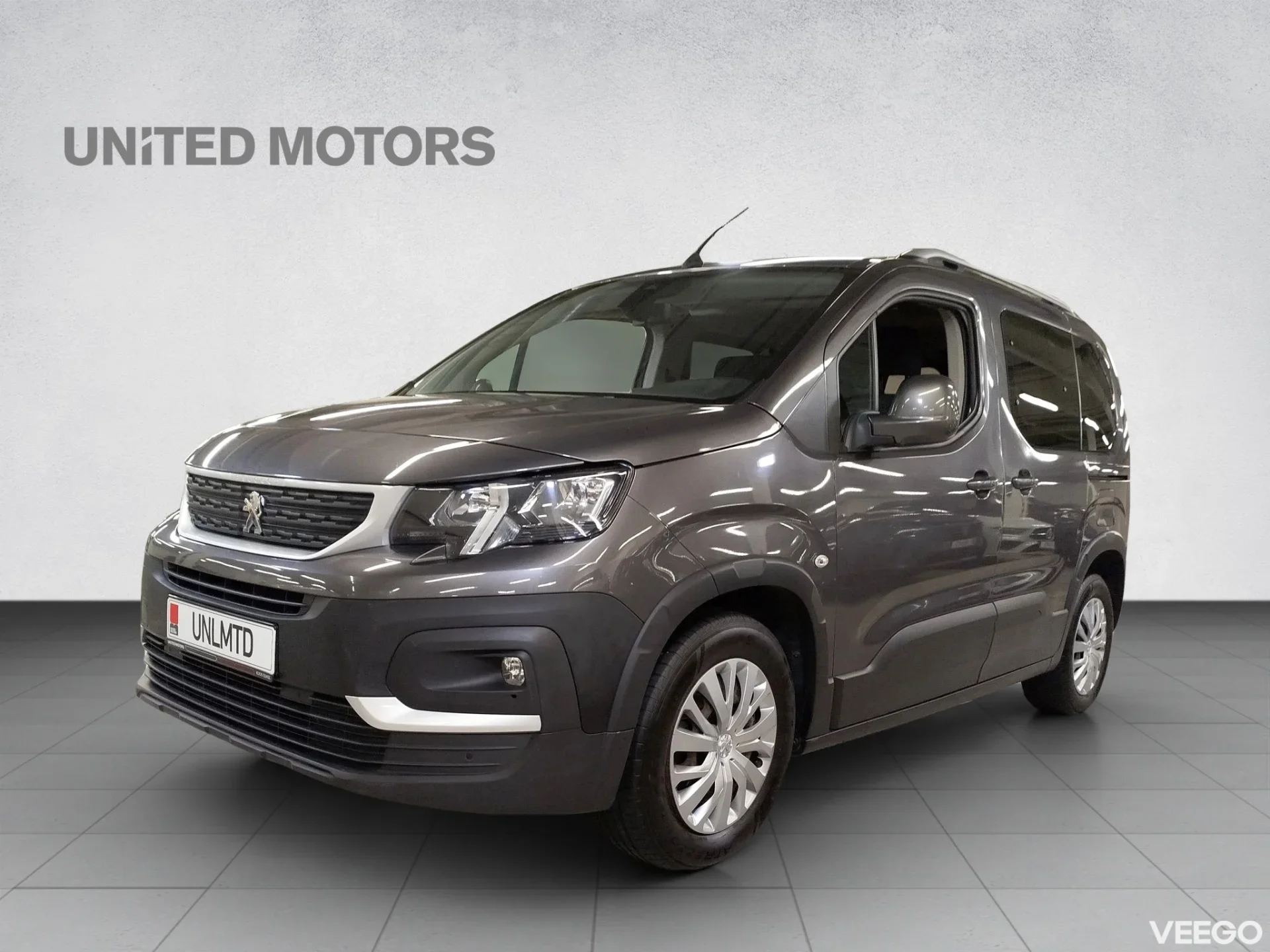 Peugeot Rifter L1 Active BlueHDi 75 N1 56kW