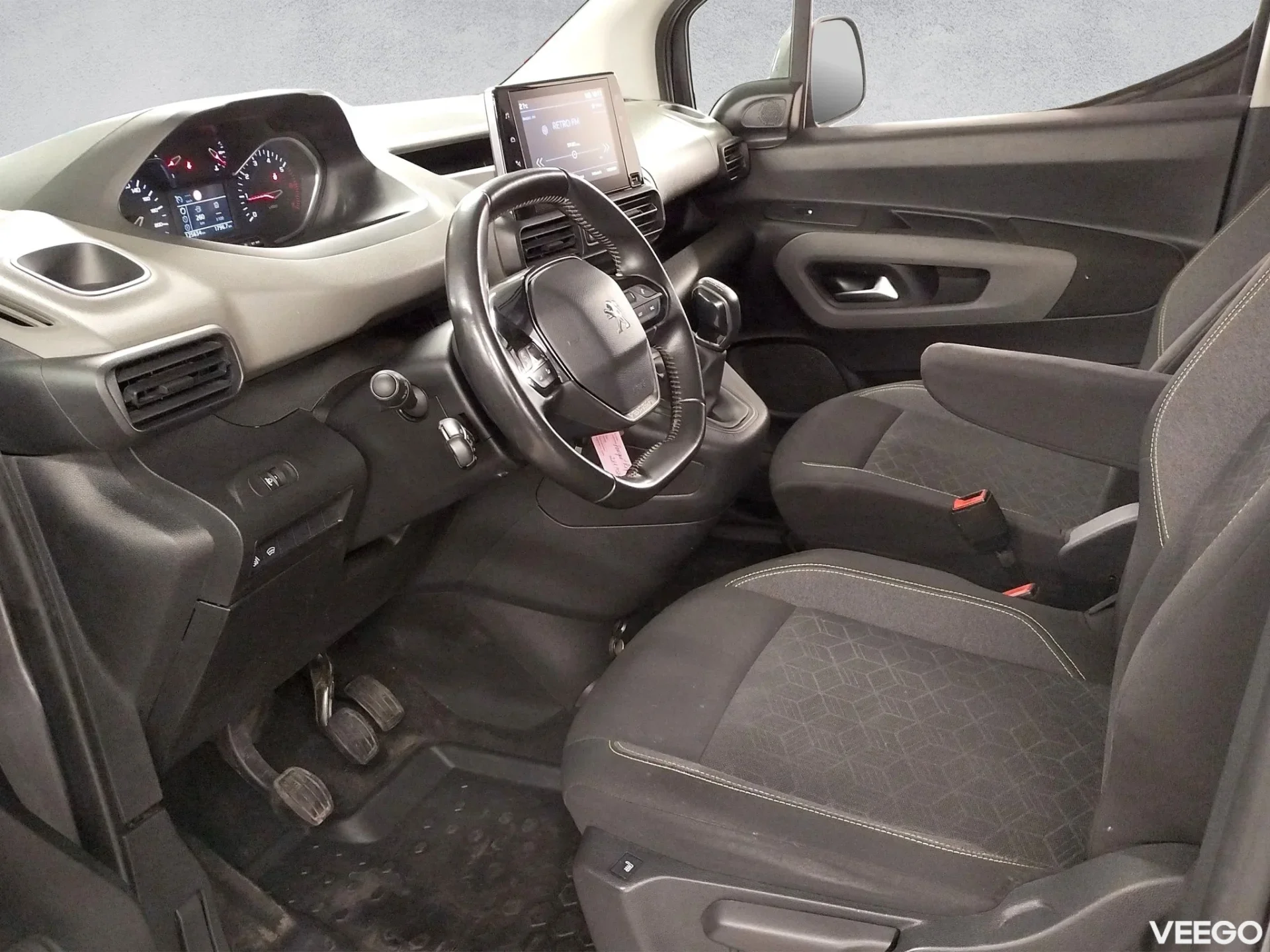 Peugeot Rifter L1 Active BlueHDi 75 N1 56kW
