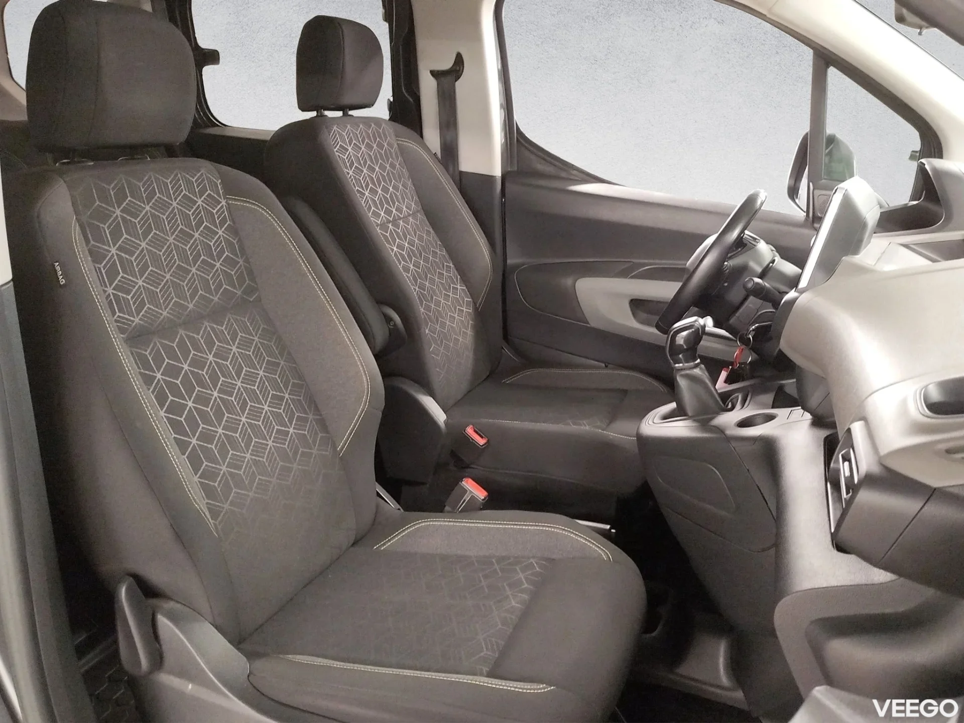 Peugeot Rifter L1 Active BlueHDi 75 N1 56kW