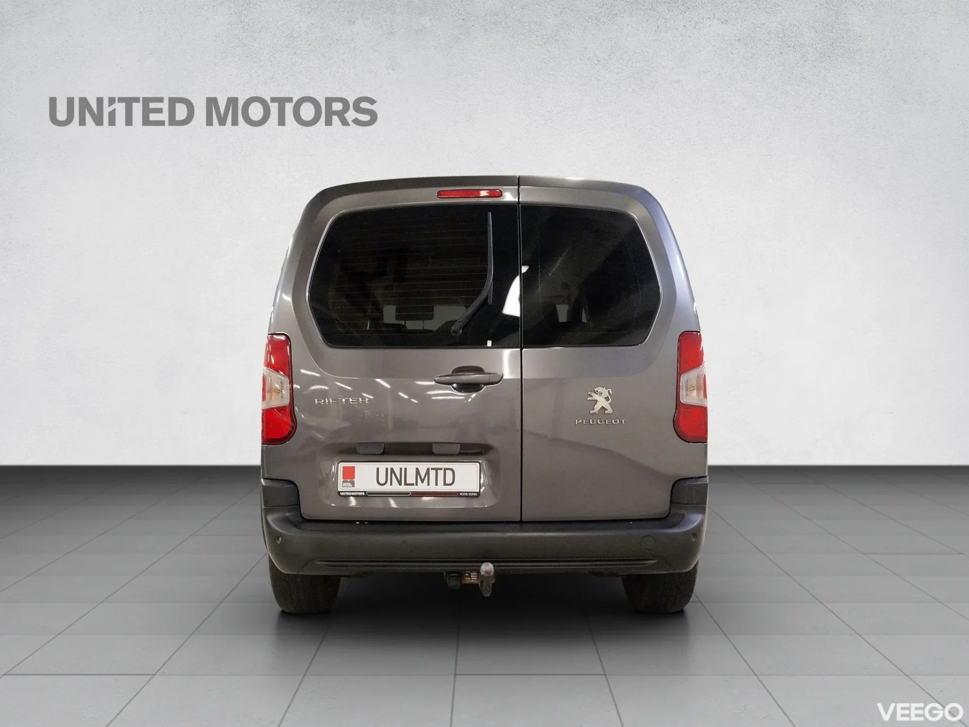 Peugeot Rifter L1 Active BlueHDi 75 N1 56kW