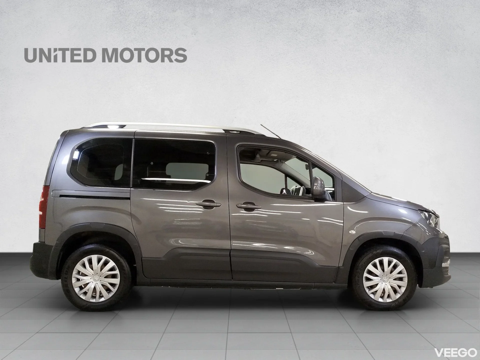 Peugeot Rifter L1 Active BlueHDi 75 N1 56kW
