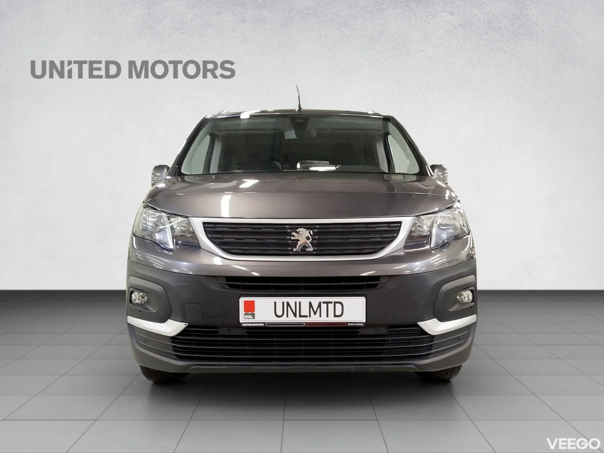 Peugeot Rifter L1 Active BlueHDi 75 N1 56kW