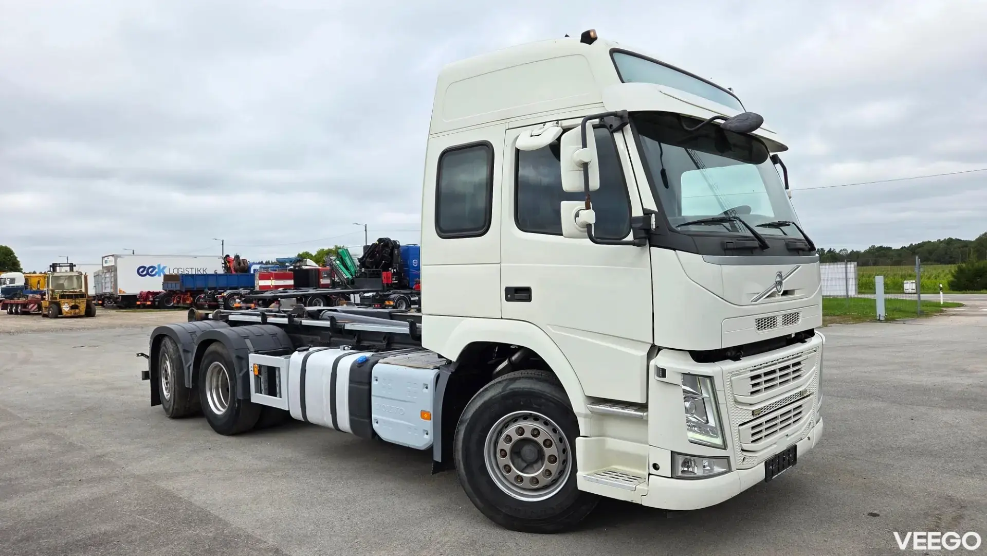 Volvo FM