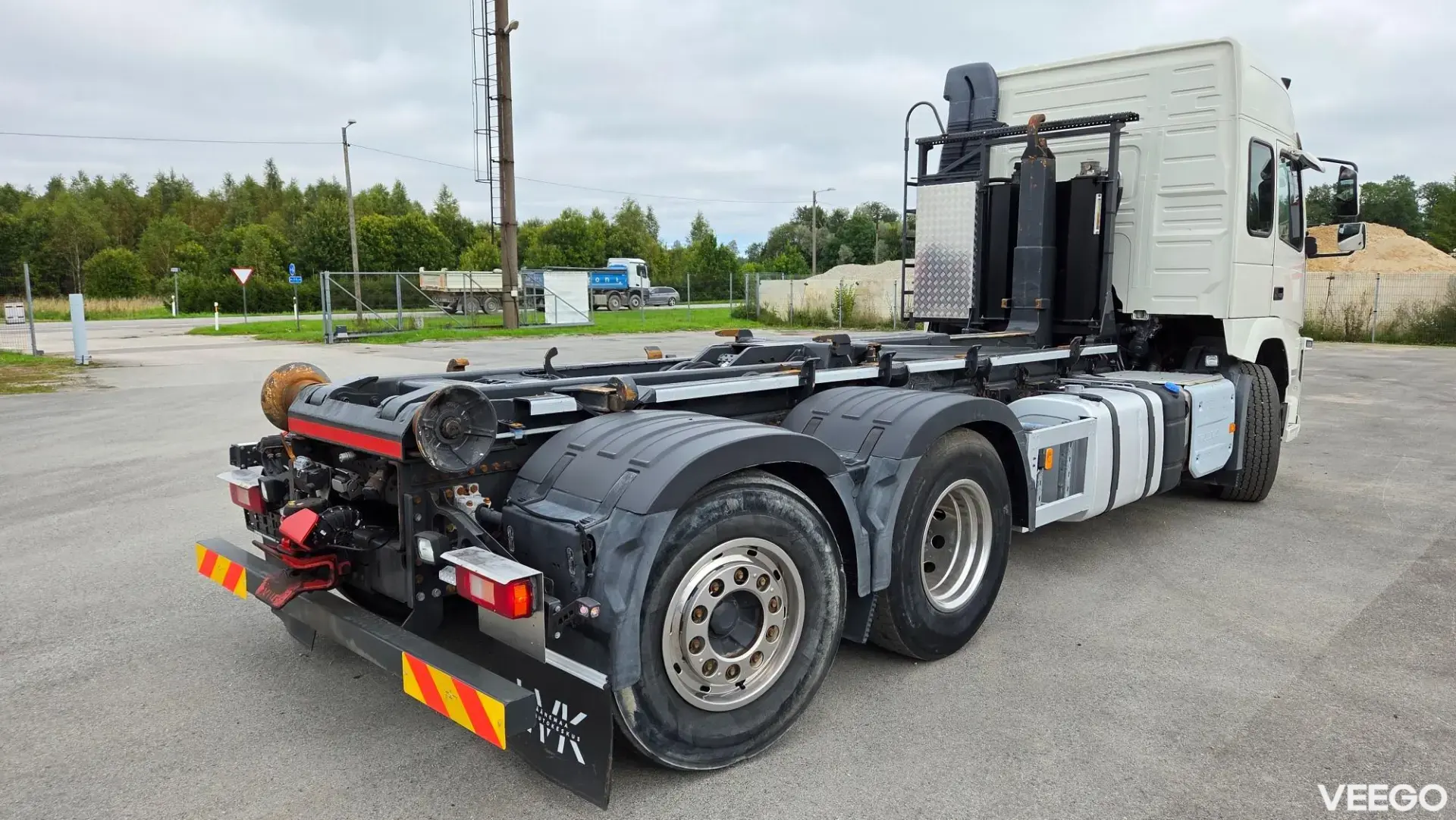 Volvo FM