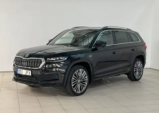 Image of Skoda Kodiaq Laurin & Klemant FL 4x4 2 110kW